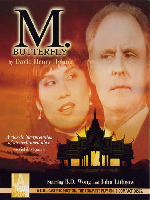 Title details for M. Butterfly by Scott McPherson - Available
